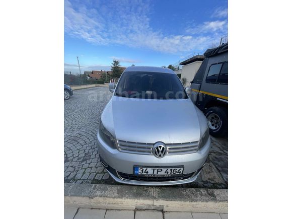 Sahibinden Volkswagen Caddy 1.6 TDI Trendline 2012 Model 