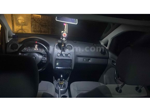 Sahibinden Volkswagen Caddy 1.6 TDI Trendline 2012 Model 