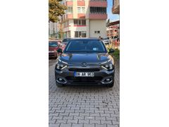 Sahibinden Citroen C4 X 1.2 PureTech Shine 2024 Model Ordu 35000 km Füme