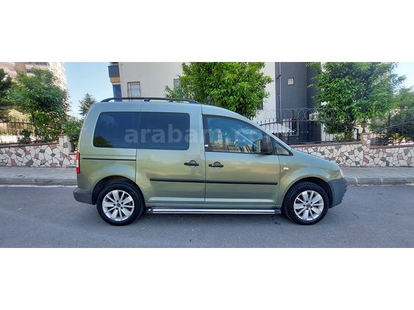 Sahibinden Volkswagen Caddy 1.9 TDI Kombi 2005 Model 