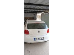 Hatasız, kazasız, değişensiz ilk sahibinden Volkswagen Polo 1.4 Comfortline 2013 Model 