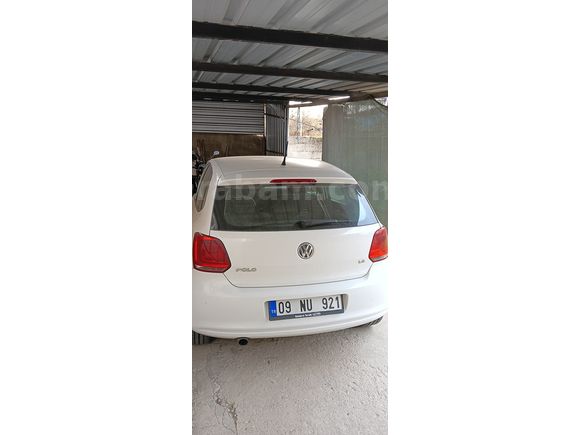 Hatasız, kazasız, değişensiz ilk sahibinden Volkswagen Polo 1.4 Comfortline 2013 Model 