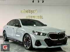 GÜMÜŞCÜ-2023 İ5 M60 XDRIVE-HATASIZ-TRAMERSİZ-ARKA AKS-HEADUP-B&W