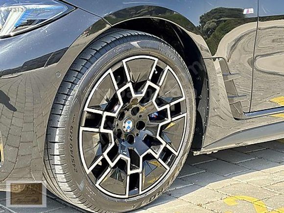 İ4 eDRİVE 40 MSPORT HATASIZ TABA HARMAN SHADOW ADAPTİF E.BAGAJ