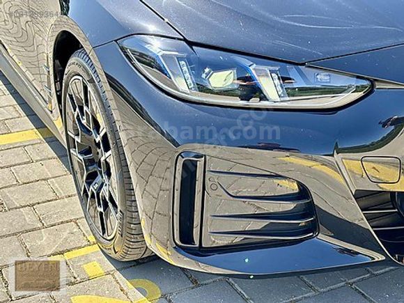 İ4 eDRİVE 40 MSPORT HATASIZ TABA HARMAN SHADOW ADAPTİF E.BAGAJ