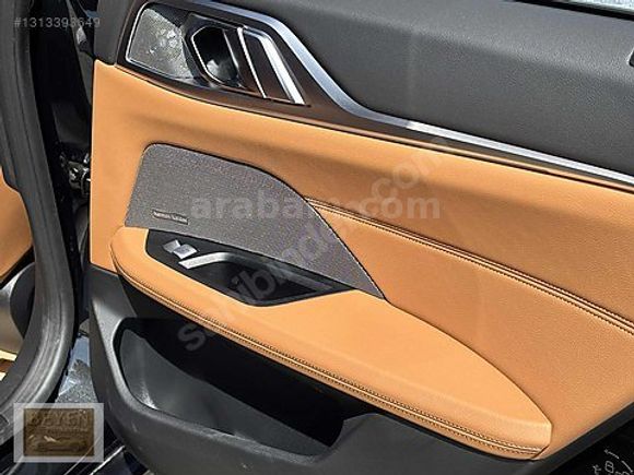 İ4 eDRİVE 40 MSPORT HATASIZ TABA HARMAN SHADOW ADAPTİF E.BAGAJ