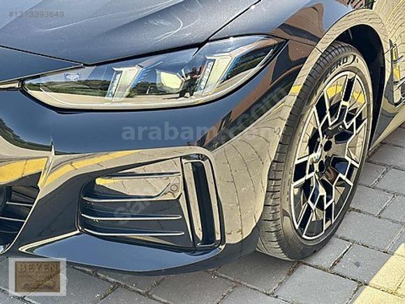 İ4 eDRİVE 40 MSPORT HATASIZ TABA HARMAN SHADOW ADAPTİF E.BAGAJ