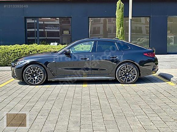 İ4 eDRİVE 40 MSPORT HATASIZ TABA HARMAN SHADOW ADAPTİF E.BAGAJ