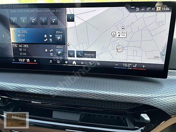 İ4 eDRİVE 40 MSPORT HATASIZ TABA HARMAN SHADOW ADAPTİF E.BAGAJ