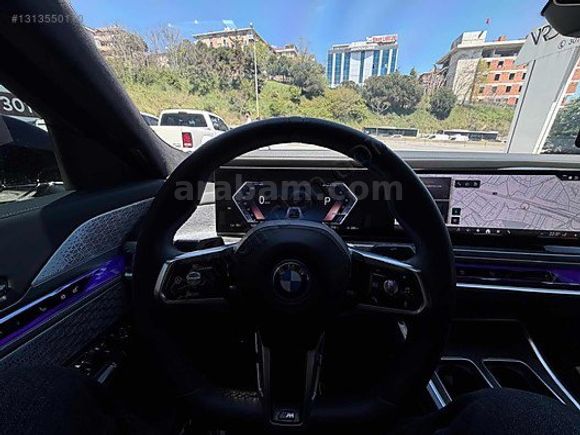 VRD AUTO 2024 BAYİ M60 i7