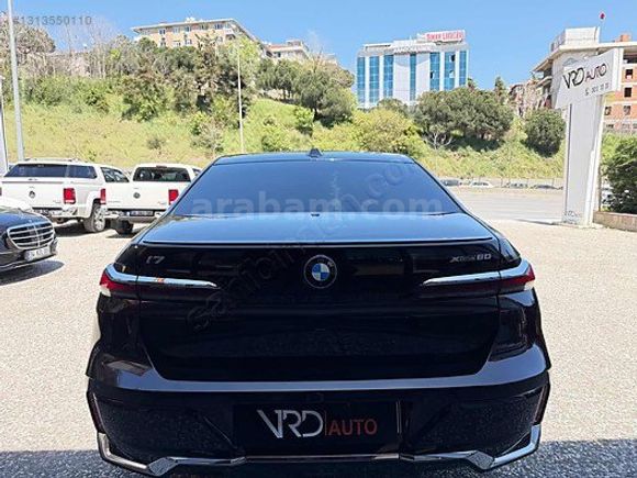 VRD AUTO 2024 BAYİ M60 i7