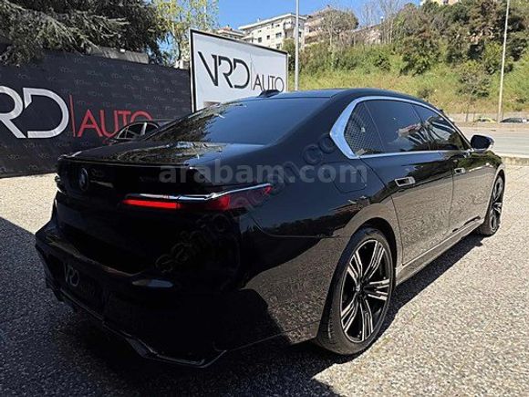 VRD AUTO 2024 BAYİ M60 i7
