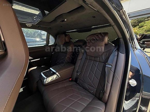 VRD AUTO 2024 BAYİ M60 i7