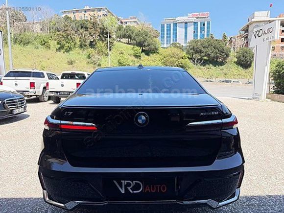 VRD AUTO 2024 BAYİ M60 i7