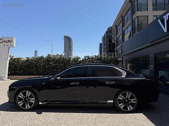 VRD AUTO 2024 BAYİ M60 i7