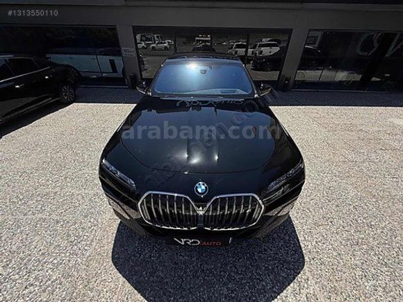 VRD AUTO 2024 BAYİ M60 i7