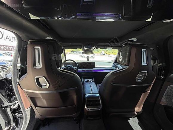 VRD AUTO 2024 BAYİ M60 i7
