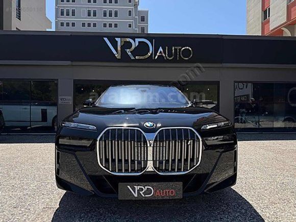 VRD AUTO 2024 BAYİ M60 i7