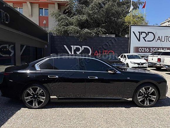 VRD AUTO 2024 BAYİ M60 i7