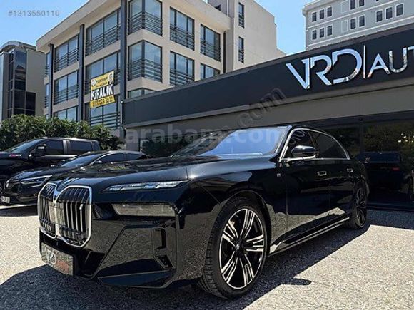 VRD AUTO 2024 BAYİ M60 i7