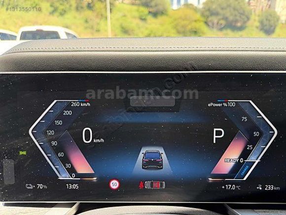 VRD AUTO 2024 BAYİ M60 i7