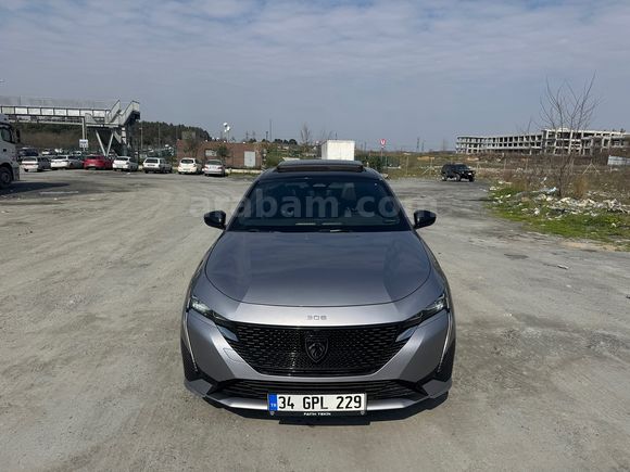 Sahibinden Peugeot 308 GT 2023 HATASIZ