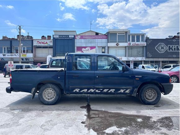 Sahibinden Ford Ranger 2.5 TDCi XL 2001 Model 