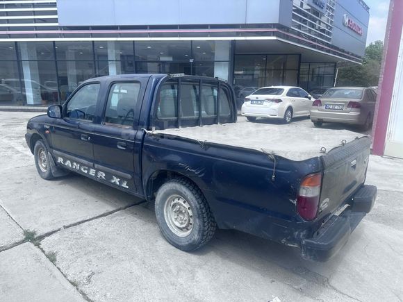 Sahibinden Ford Ranger 2.5 TDCi XL 2001 Model 