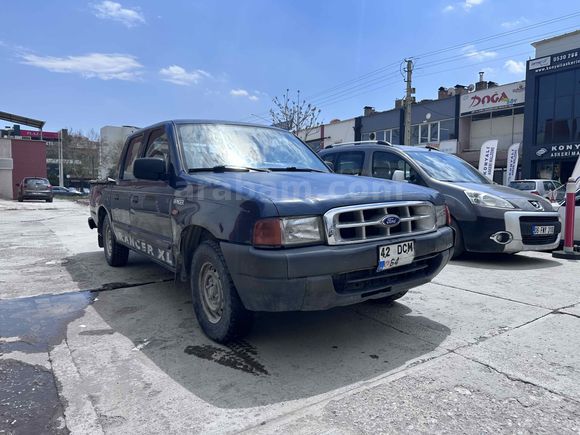 Sahibinden Ford Ranger 2.5 TDCi XL 2001 Model 