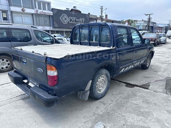 Sahibinden Ford Ranger 2.5 TDCi XL 2001 Model 