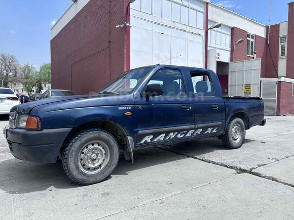 Sahibinden Ford Ranger 2.5 TDCi XL 2001 Model 