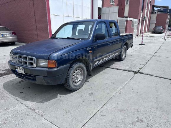 Sahibinden Ford Ranger 2.5 TDCi XL 2001 Model 