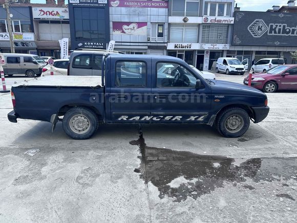Sahibinden Ford Ranger 2.5 TDCi XL 2001 Model 