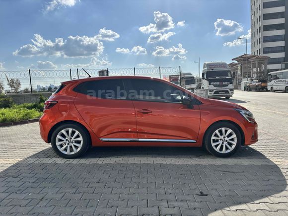 Sahibinden Renault Clio 1.0 TCe Touch 2023 Model 