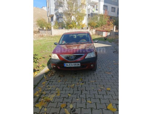 Sahibinden Dacia Logan 1.6 Laureate 2006 Model