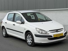 2004 PEUGEOT 307 1.4 HDİ XR KLİMALI KREDİ KARTI GEÇERLİDİR