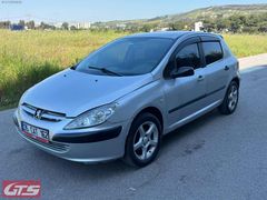 GTS 2.EL UYGUN FİYATLI PEUGEOT 307 DİZEL MANUEL