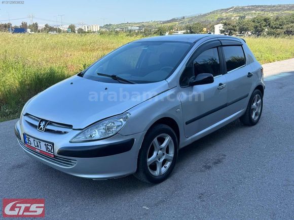 GTS 2.EL UYGUN FİYATLI PEUGEOT 307 DİZEL MANUEL