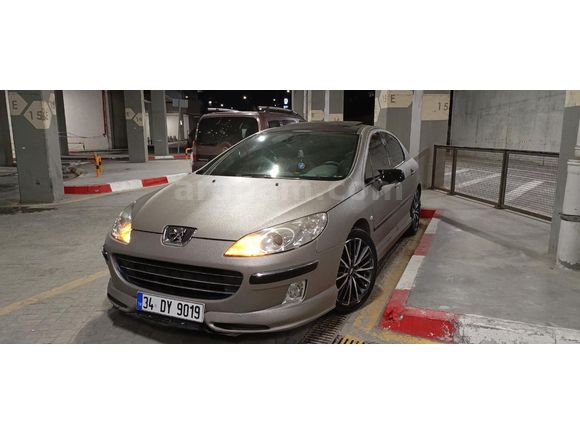 Sahibinden Peugeot 407 1.6 HDi 207 Binde Sanrooflu Executive 2006 Model