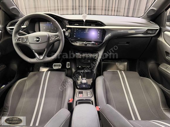 2025 CORSA / ELEKTRİKLİ / HATASIZ / CAM TAVAN / OTONOM / ISITMA