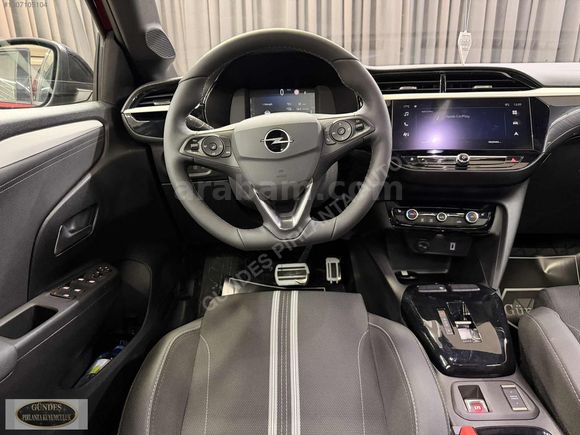 2025 CORSA / ELEKTRİKLİ / HATASIZ / CAM TAVAN / OTONOM / ISITMA