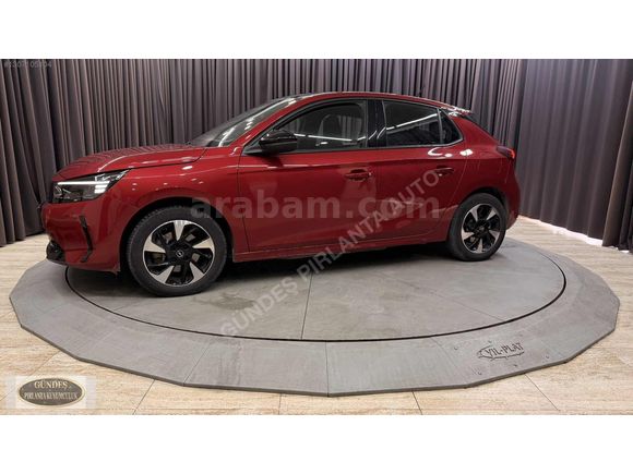 2025 CORSA / ELEKTRİKLİ / HATASIZ / CAM TAVAN / OTONOM / ISITMA