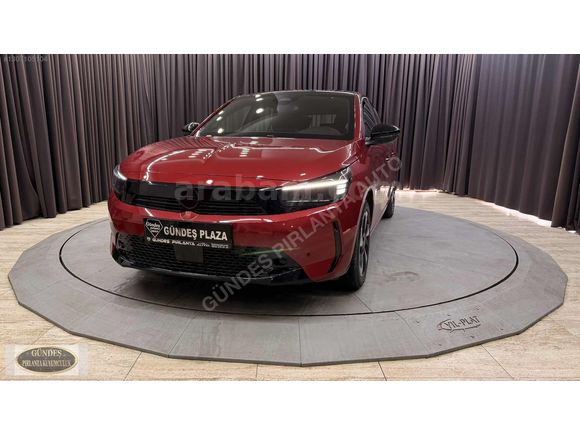 2025 CORSA / ELEKTRİKLİ / HATASIZ / CAM TAVAN / OTONOM / ISITMA