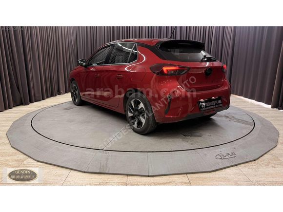 2025 CORSA / ELEKTRİKLİ / HATASIZ / CAM TAVAN / OTONOM / ISITMA