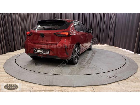 2025 CORSA / ELEKTRİKLİ / HATASIZ / CAM TAVAN / OTONOM / ISITMA