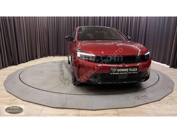 2025 CORSA / ELEKTRİKLİ / HATASIZ / CAM TAVAN / OTONOM / ISITMA