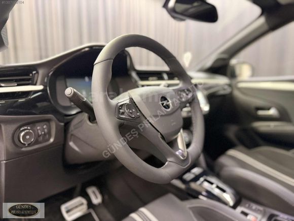 2025 CORSA / ELEKTRİKLİ / HATASIZ / CAM TAVAN / OTONOM / ISITMA