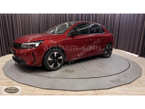 2025 CORSA / ELEKTRİKLİ / HATASIZ / CAM TAVAN / OTONOM / ISITMA