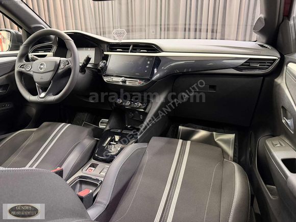 2025 CORSA / ELEKTRİKLİ / HATASIZ / CAM TAVAN / OTONOM / ISITMA