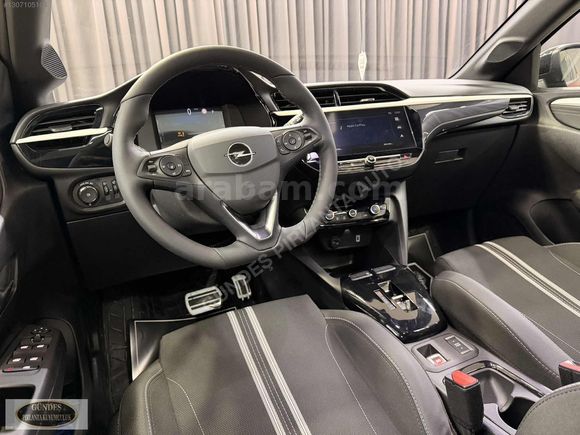 2025 CORSA / ELEKTRİKLİ / HATASIZ / CAM TAVAN / OTONOM / ISITMA